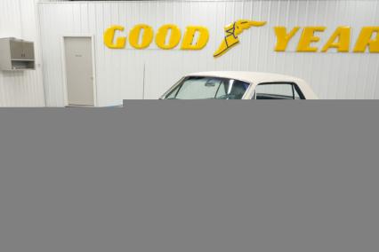 1966 Ford Mustang GT Style