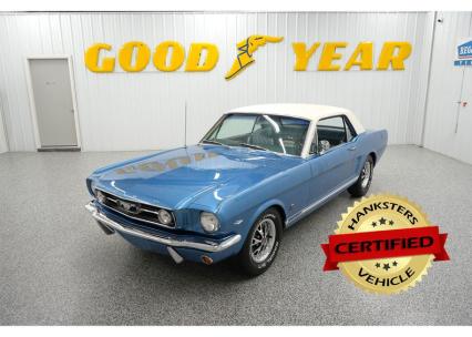 1966 Ford Mustang GT Style