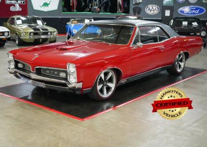 1967 Pontiac GTO