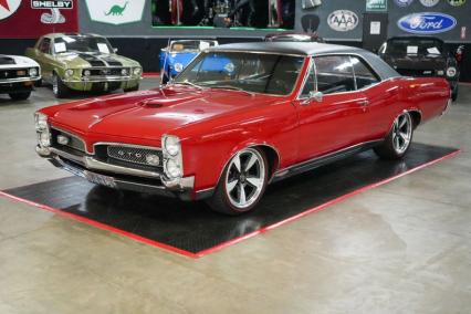 1967 Pontiac GTO