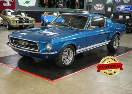 1967 Ford Mustang Fastback