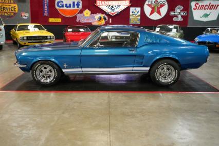 1967 Ford Mustang Fastback