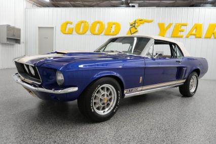 1967 Ford Mustang Shelby GT350 Style