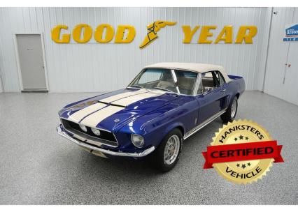 1967 Ford Mustang Shelby GT350 Style