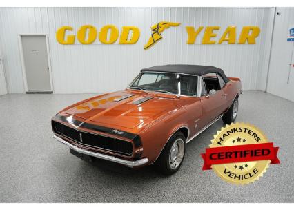 1967 Chevrolet Camaro RS Convertible