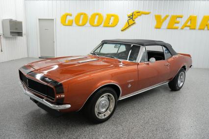 1967 Chevrolet Camaro RS Convertible