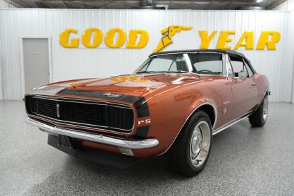 1967 Chevrolet Camaro RS Convertible