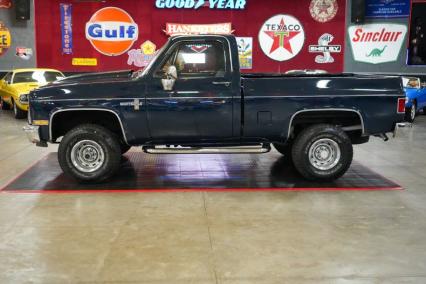 1983 Chevrolet K10 Short Bed 4x4