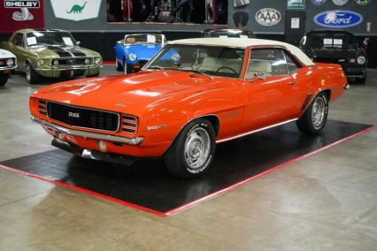 1969 Chevrolet Camaro RS Style