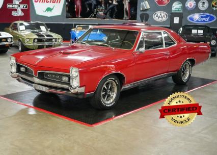 1967 Pontiac GTO