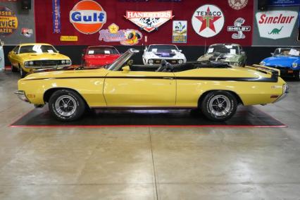 1972 Buick Skylark Convertible GSX Style