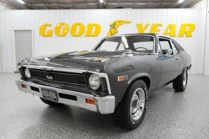 1969 Chevrolet Nova