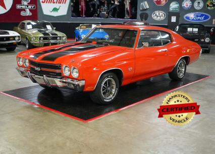 1970 Chevrolet Chevelle SS Style