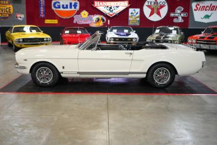 1966 Ford Mustang Convertible