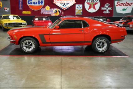 1970 Ford Mustang Fastback