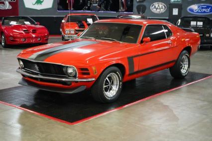 1970 Ford Mustang Fastback