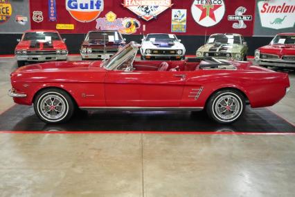 1966 Ford Mustang Convertible