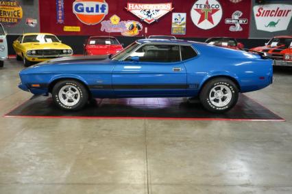 1973 Ford Mustang Mach 1 Fastback