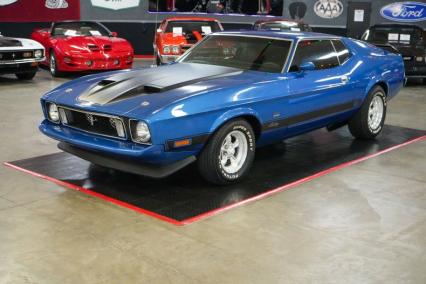 1973 Ford Mustang Mach 1 Fastback