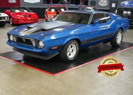 1973 Ford Mustang Mach 1 Fastback
