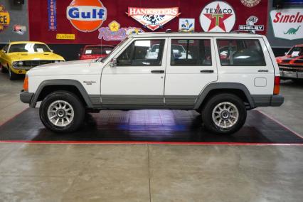 1990 Jeep Cherokee Laredo 4x4