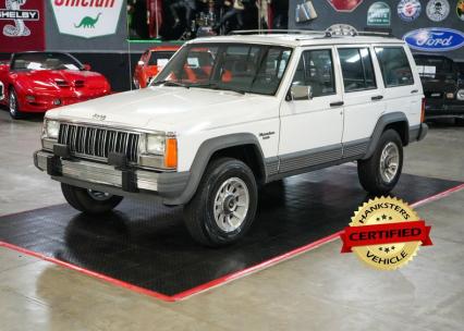1990 Jeep Cherokee Laredo 4x4