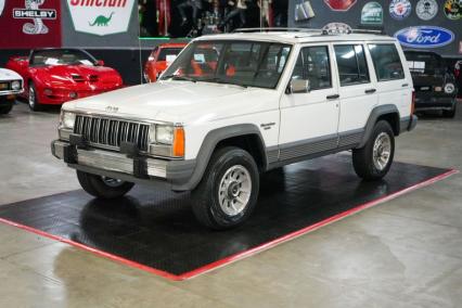 1990 Jeep Cherokee Laredo 4x4