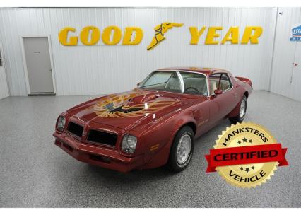 1976 Pontiac Trans Am