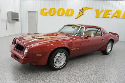 1976 Pontiac Trans Am