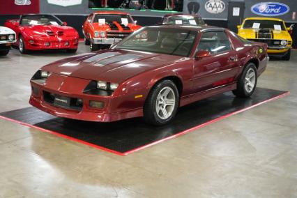 1988 Chevrolet Camaro IROC-Z