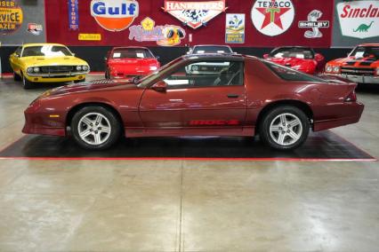 1988 Chevrolet Camaro IROC-Z