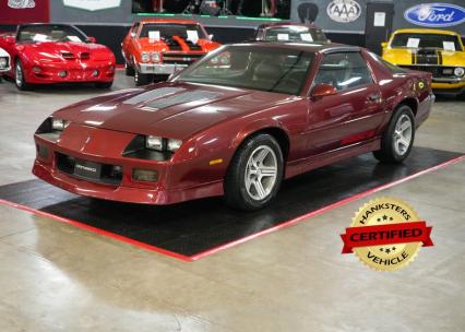 1988 Chevrolet Camaro IROC-Z
