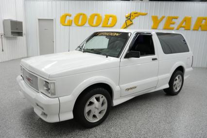 1993 GMC Typhoon