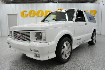 1993 GMC Typhoon