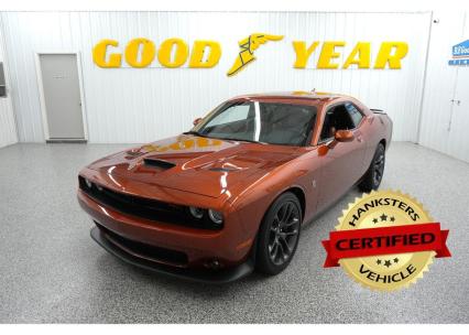 2021 Dodge Challenger RT Scat Pack