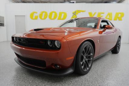 2021 Dodge Challenger RT Scat Pack