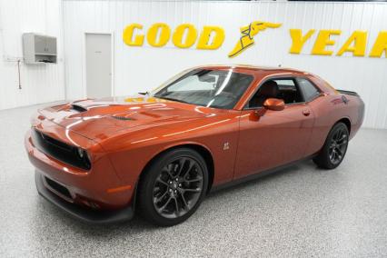 2021 Dodge Challenger RT Scat Pack