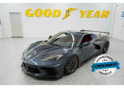 2021 Chevrolet Corvette Stingray 2LT