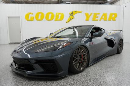 2021 Chevrolet Corvette Stingray 2LT