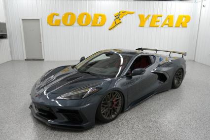 2021 Chevrolet Corvette Stingray 2LT