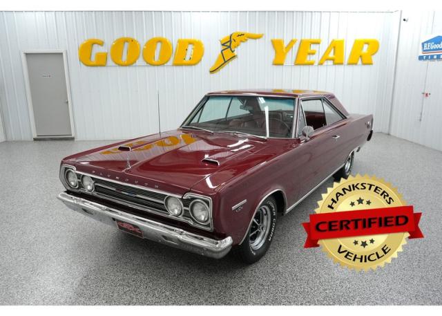 1967 Plymouth GTX