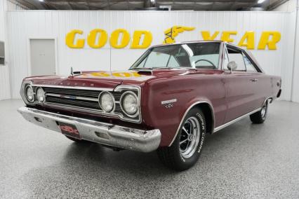 1967 Plymouth GTX