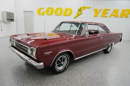 1967 Plymouth GTX