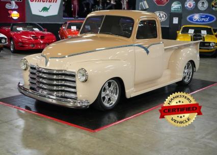1953 Chevrolet 3100 Pickup