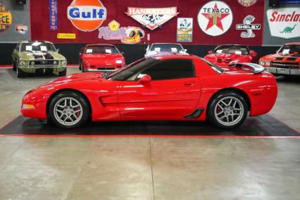2003 Chevrolet Corvette Z06