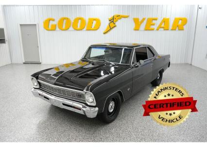 1966 Chevrolet Nova