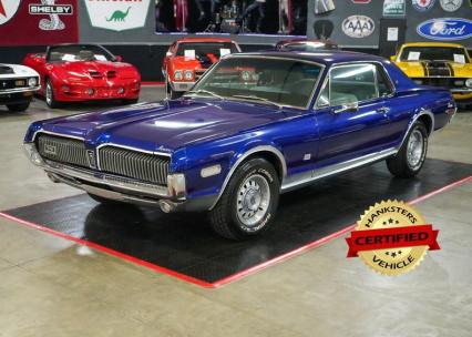 1968 Mercury Cougar XR-7