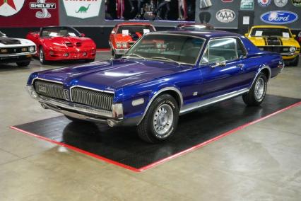1968 Mercury Cougar XR-7