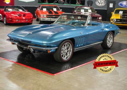 1965 Chevrolet Corvette Stingray Convertible