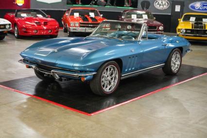 1965 Chevrolet Corvette Stingray Convertible